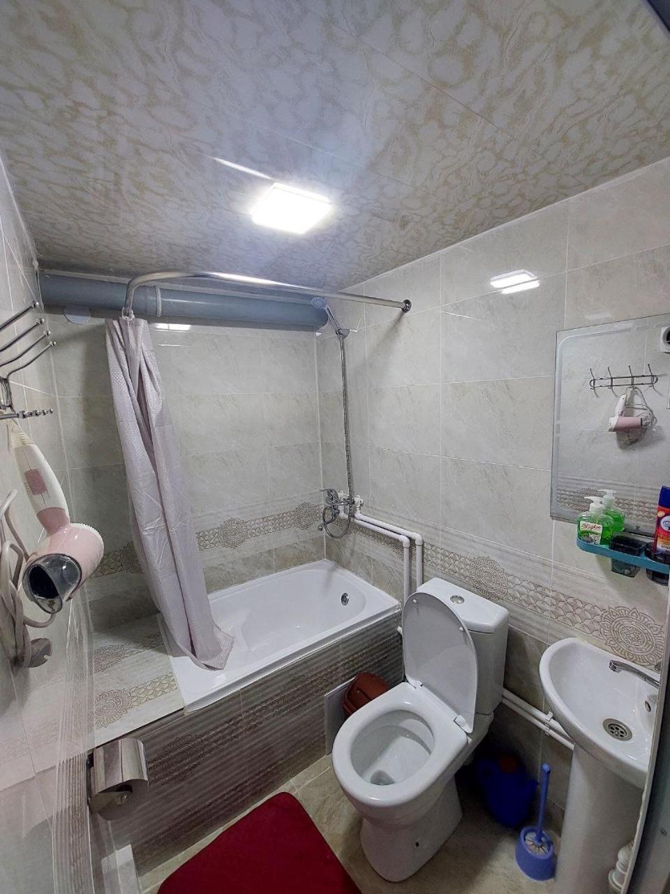 Orzu Guest House Buhara Exterior foto