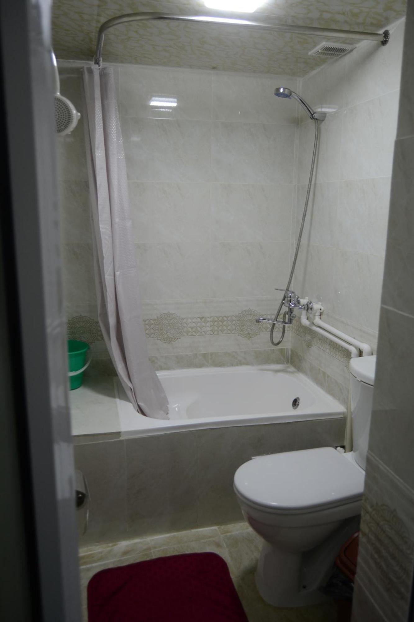 Orzu Guest House Buhara Exterior foto