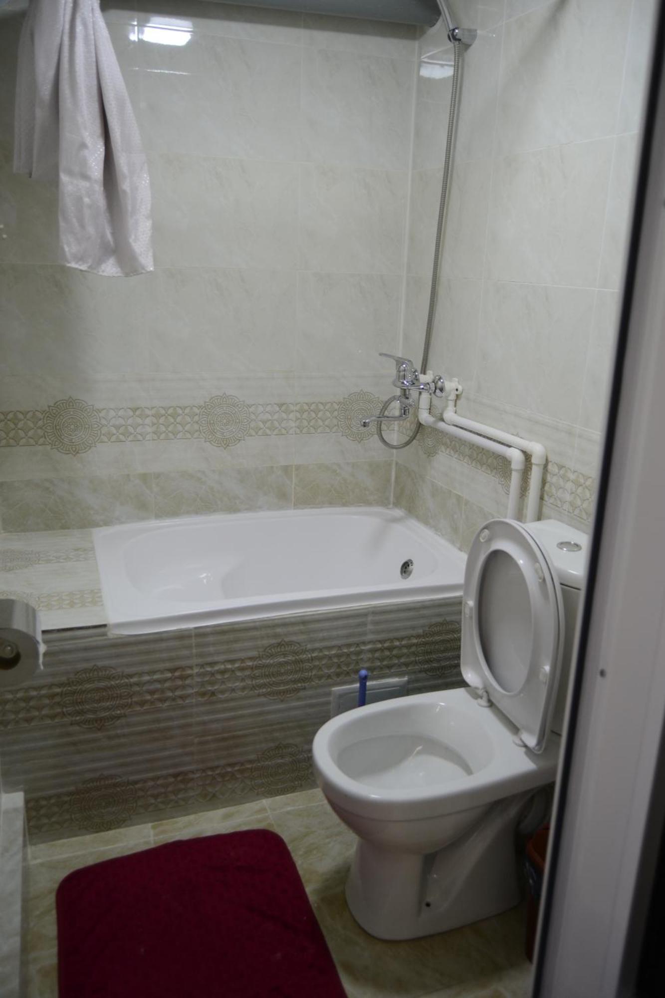 Orzu Guest House Buhara Exterior foto